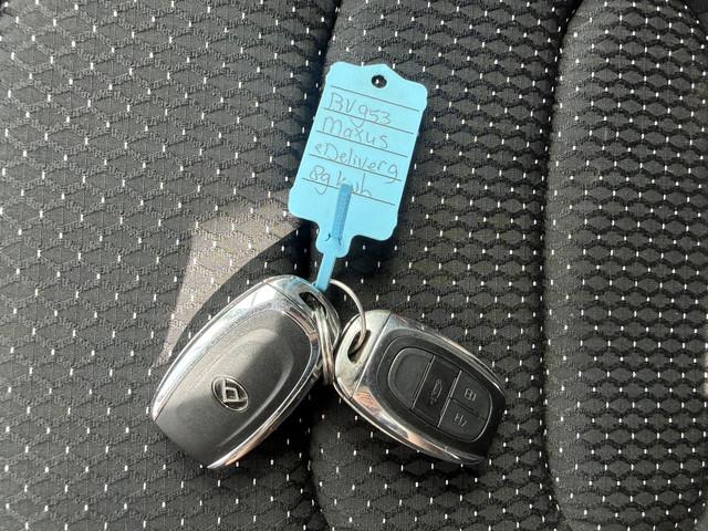 Maxus eDeliver9