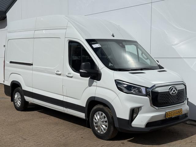Maxus eDeliver9