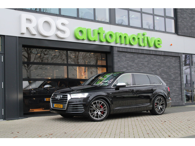 Audi SQ7 2018 Diesel