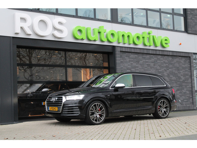 Audi SQ7