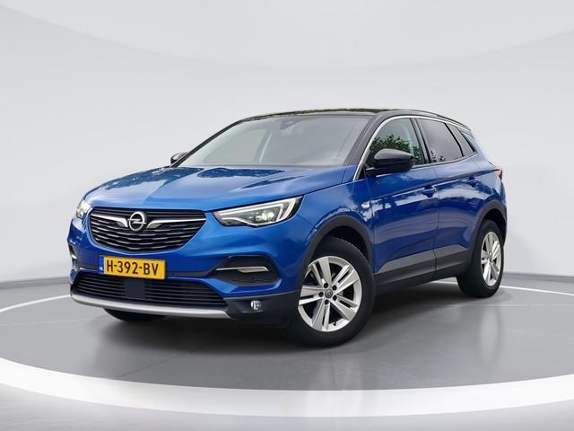 Opel Grandland X 2019 Benzine