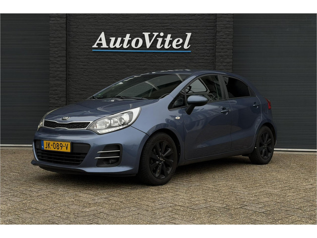 Kia Rio 2016 Benzine