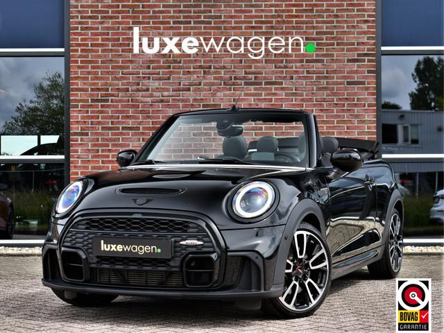 Mini Cooper 2022 Benzine
