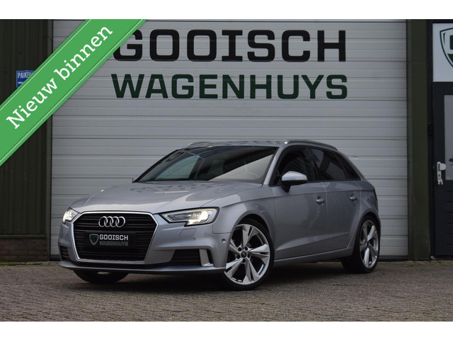 Audi A3 2019 Benzine