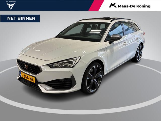Cupra Leon 2021 Hybride