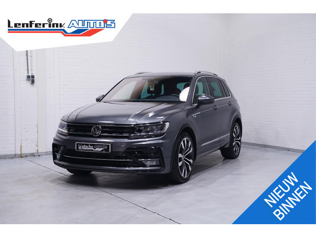Volkswagen Tiguan 2020 Benzine