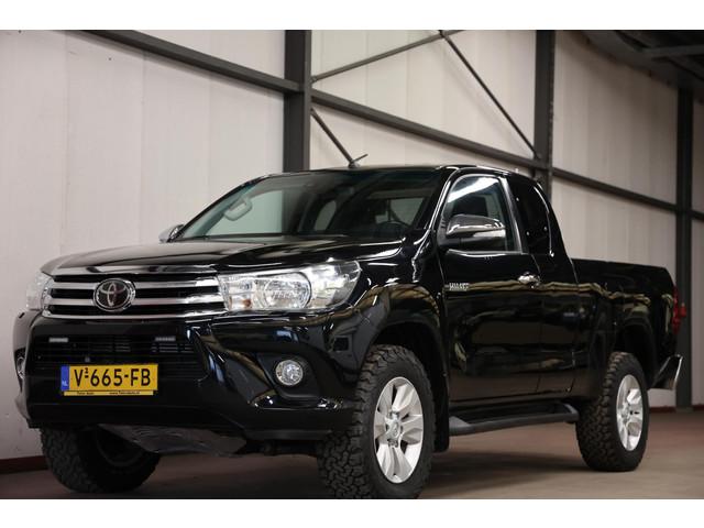 Toyota Hilux 2017 Diesel