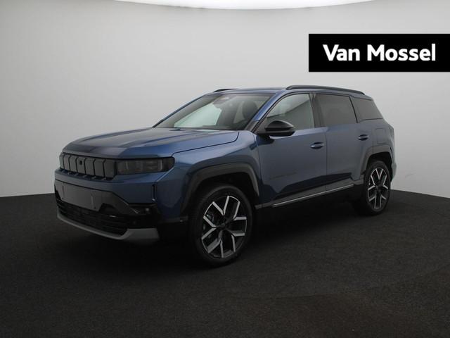 Jeep Compass 2026 Elektrisch