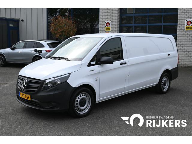 Mercedes-Benz Vito 2022 Elektrisch