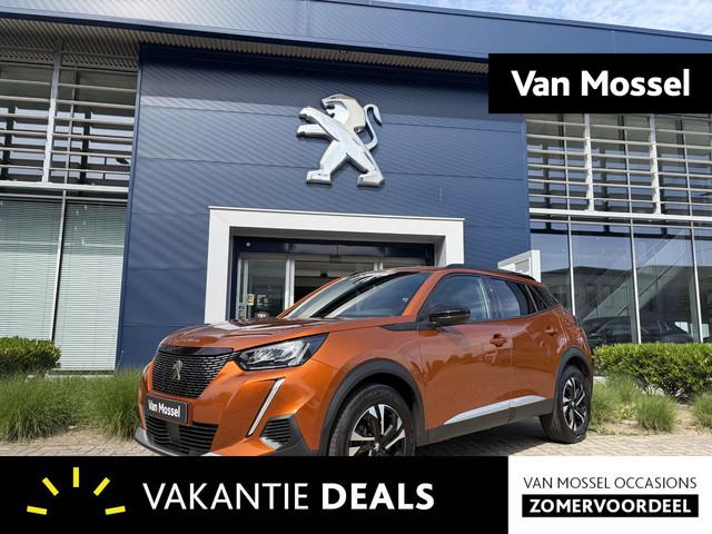 Peugeot 2008 2023 Benzine