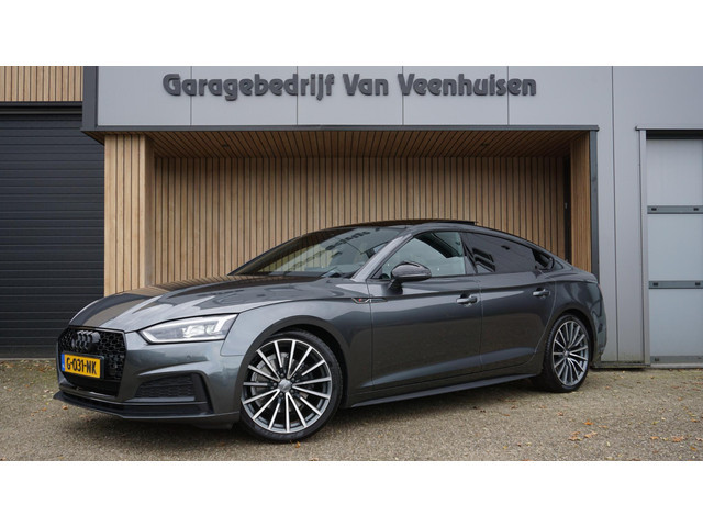Audi A5 2019 Benzine