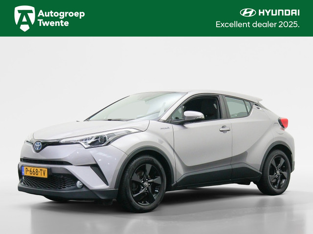 Toyota C-HR 2020 Hybride