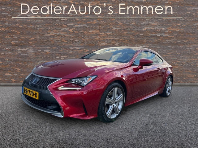 Lexus RC