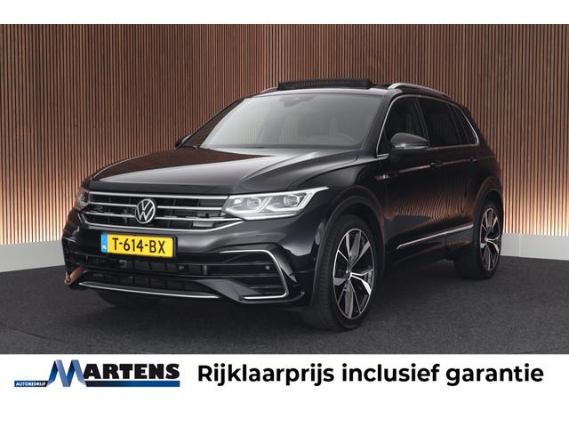 Volkswagen Tiguan 2023 Benzine