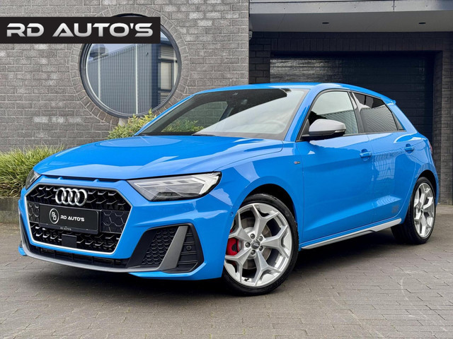Audi A1 2019 Benzine