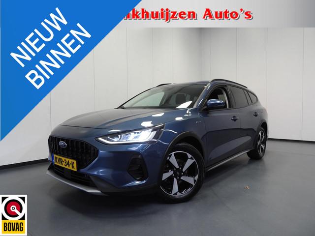 Ford Focus 2023 Benzine