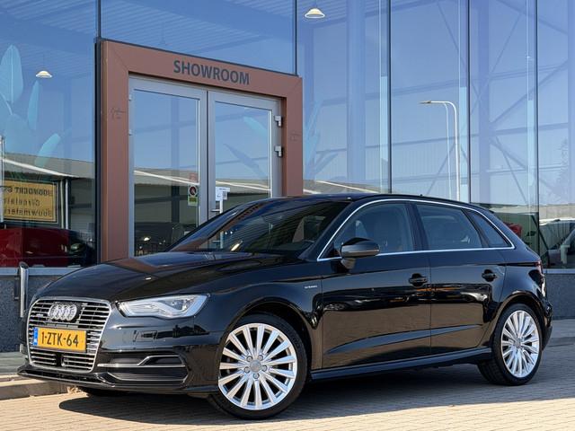Audi A3 2015 Hybride