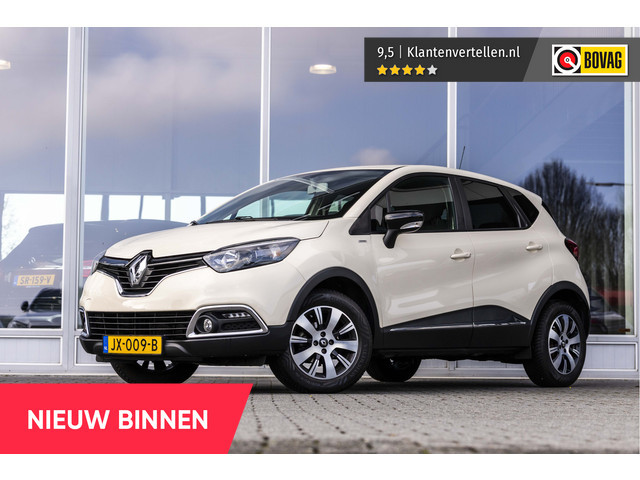 Renault Captur 2016 LPG