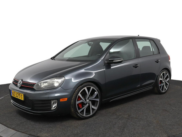 Volkswagen Golf 2014 Benzine