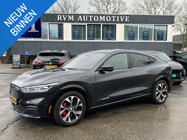 Ford Mustang Mach-E 2022 Elektrisch