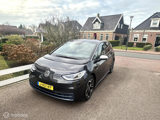 Volkswagen ID.3 2020 Elektrisch