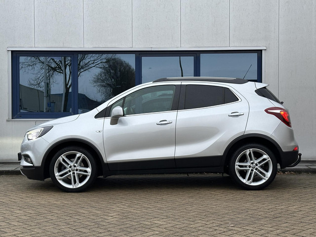 Opel Mokka X