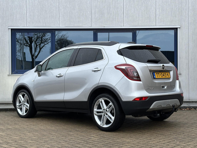 Opel Mokka X