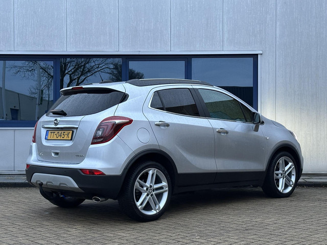 Opel Mokka X