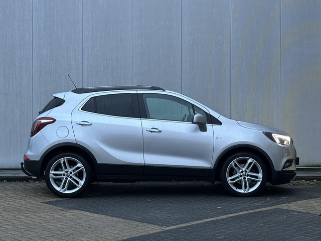 Opel Mokka X