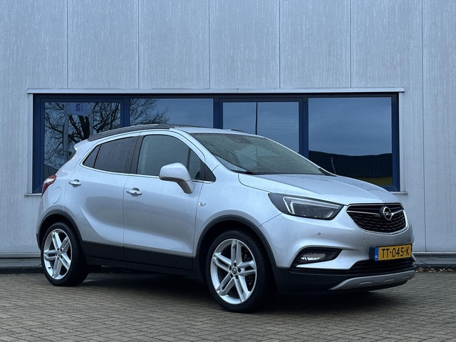 Opel Mokka X