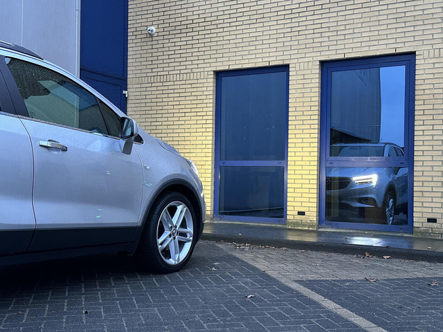 Opel Mokka X