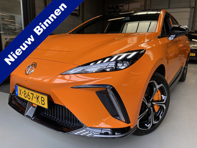 MG MG4 2023 Elektrisch