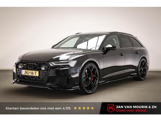 Audi A6 2025 Hybride