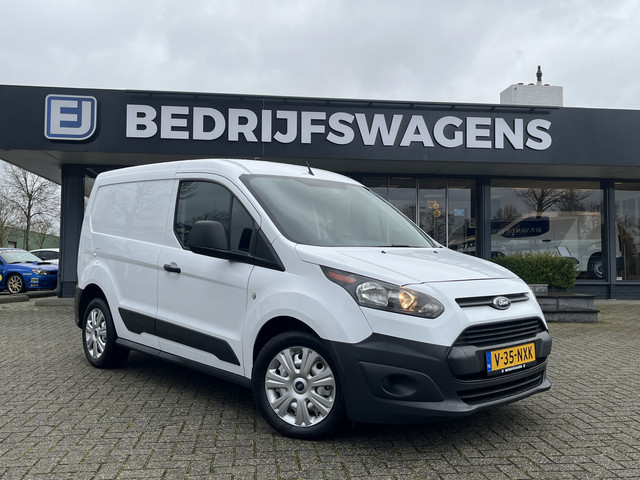 Ford Transit Connect 2015 Benzine