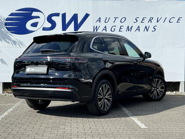 Geely Starray EM-i