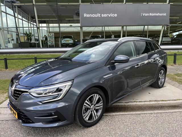 Renault Megane 2022 Hybride