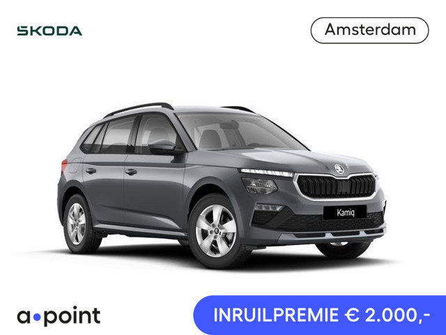 Skoda Kamiq 2025 Benzine