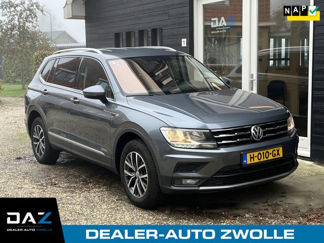 Volkswagen Tiguan 2020 Benzine