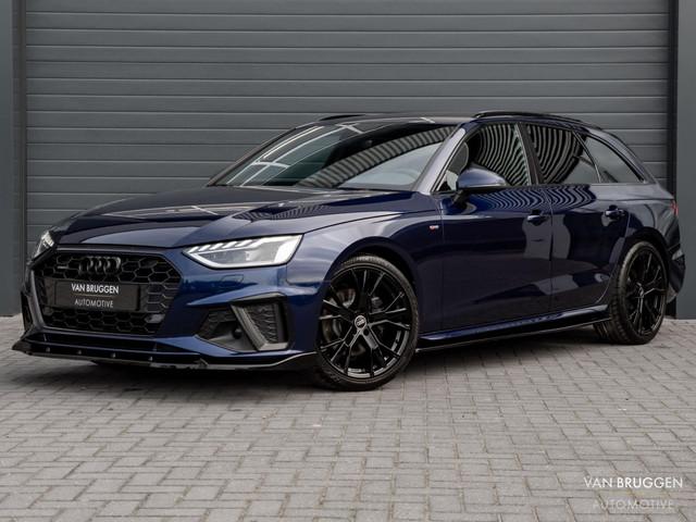 Audi A4 2022 Benzine