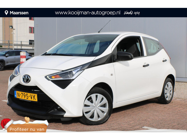 Toyota Aygo 2022 Benzine