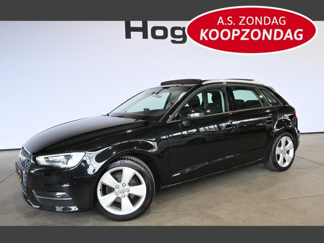 Audi A3 2015 Benzine