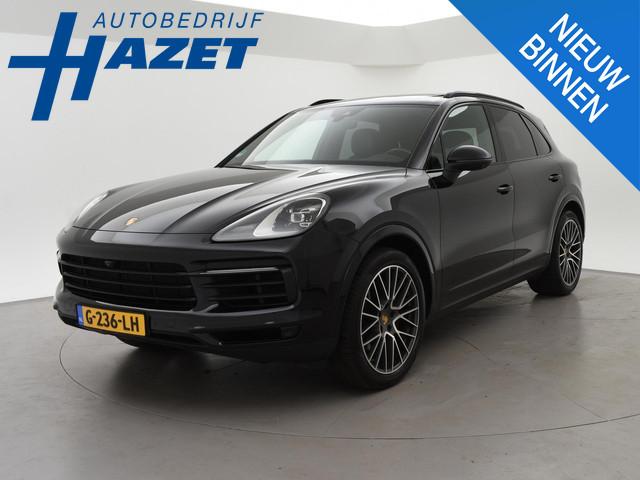 Porsche Cayenne 2018 Benzine
