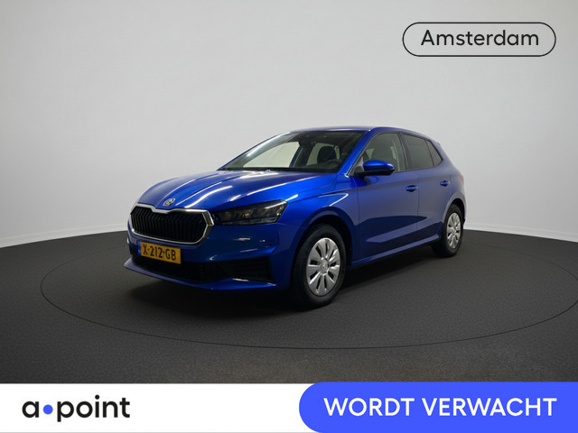 Skoda Fabia 2023 Benzine