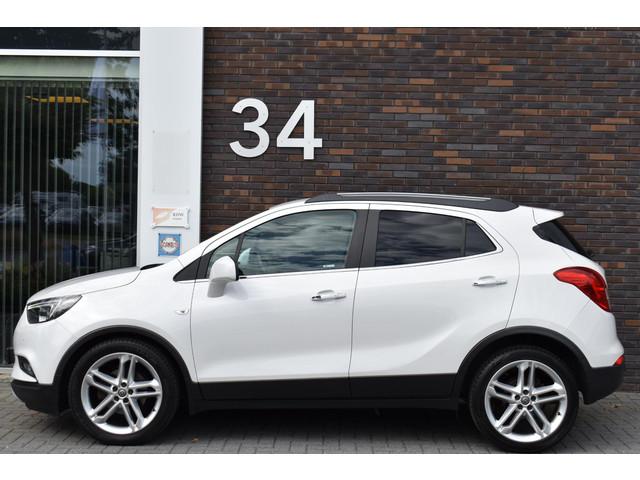 Opel Mokka X