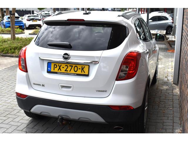 Opel Mokka X