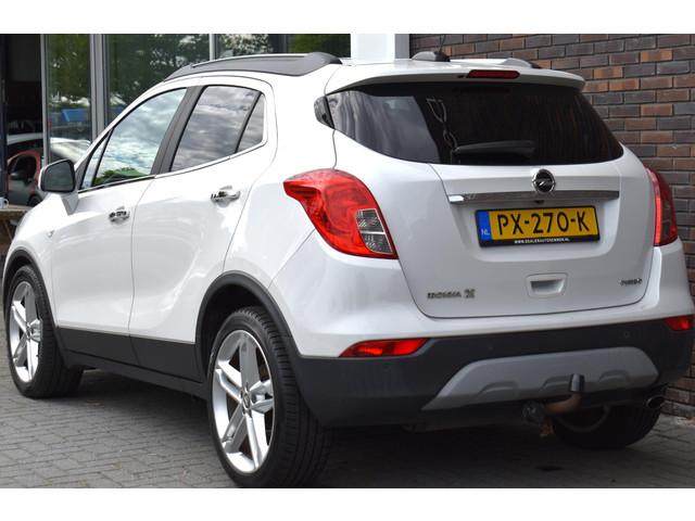 Opel Mokka X