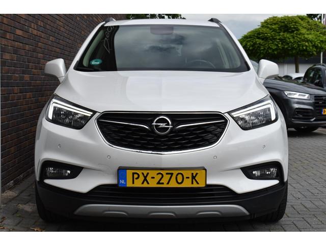 Opel Mokka X