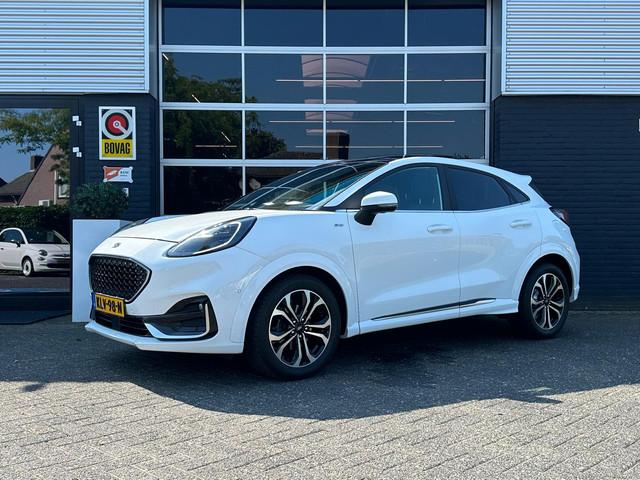 Ford Puma 2020 Benzine