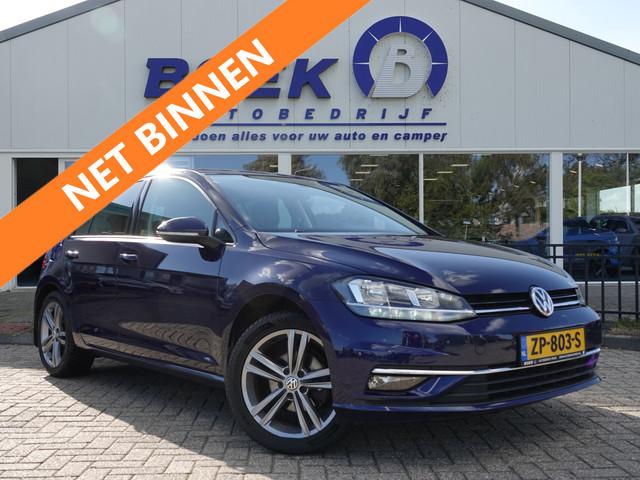 Volkswagen Golf 2019 Benzine