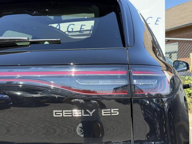 Geely E5